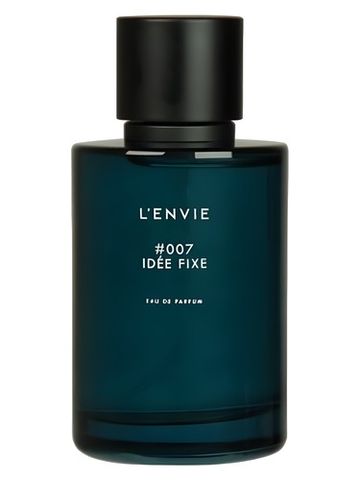 L’envie Parfums #007 Idée Fixe fragrance bottle