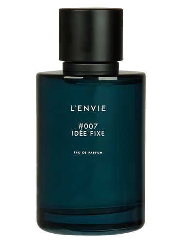 L’envie Parfums #007 Idée Fixe fragrance bottle