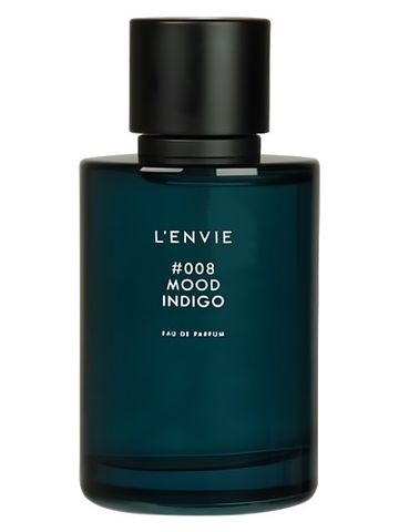 L’envie Parfums #008 Mood Indigo fragrance bottle