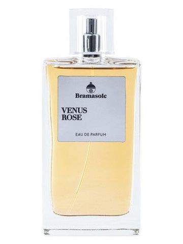 Bramasole Venus Rose fragrance bottle