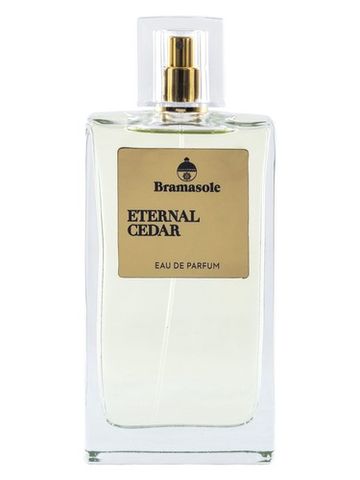 Bramasole Eternal Cedar fragrance bottle