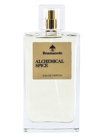 Bramasole Alchemical Spice fragrance bottle