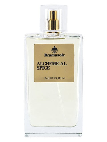 Bramasole Alchemical Spice fragrance bottle
