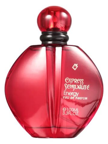Omerta Express Sensualité Energy fragrance bottle