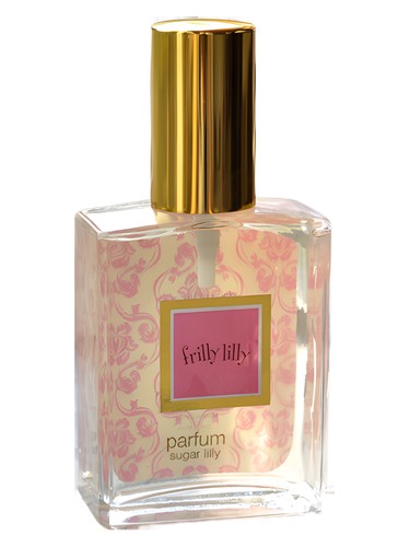 Frilly Lilly Sugar Lilly Parfum fragrance bottle
