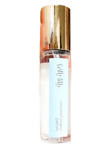 Frilly Lilly Coconut Créme fragrance bottle