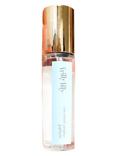 Frilly Lilly Coconut Créme