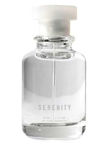 Pure Sense Serenity fragrance bottle