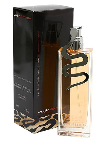 Ella Mikao Yujin Feroce fragrance bottle