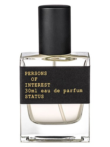 Persons Of Interest Status