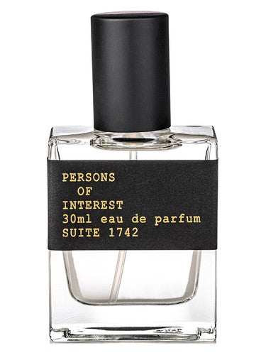 Persons Of Interest Suite 1742