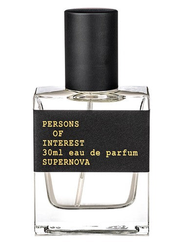 Persons Of Interest Supernova