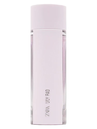 Zara Zara Lily Pad Eau de Toilette fragrance bottle