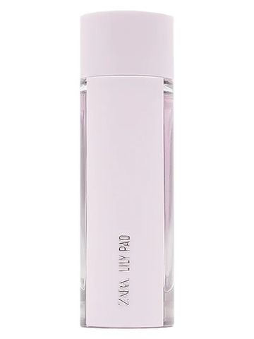 Zara Zara Lily Pad Eau de Toilette fragrance bottle