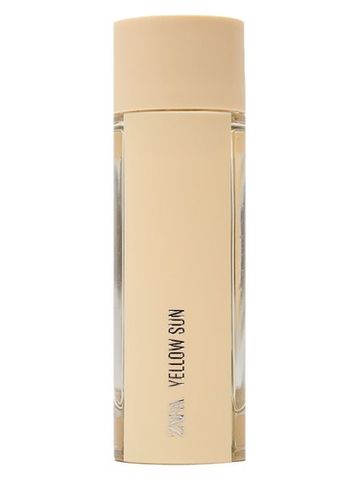 Zara Zara Yellow Sun Eau de Toilette fragrance bottle