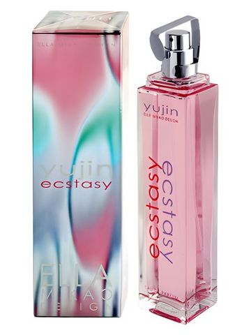 Ella Mikao Yujin Ectasy fragrance bottle