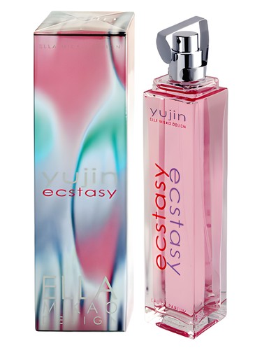 Ella Mikao Yujin Ectasy fragrance bottle