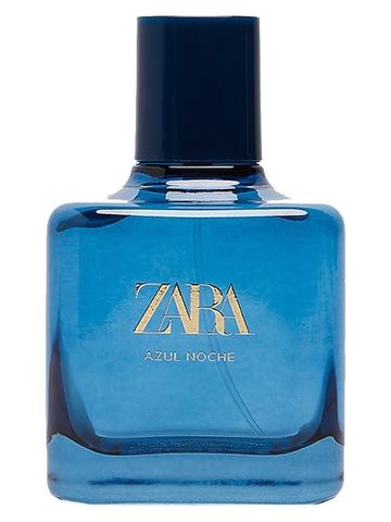 Zara Azul Noche fragrance bottle