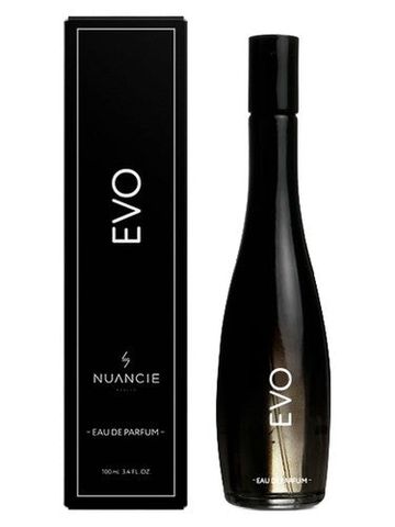 Nuancielo Evo fragrance bottle