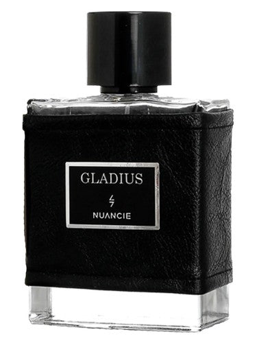 Nuancielo Gladius fragrance bottle