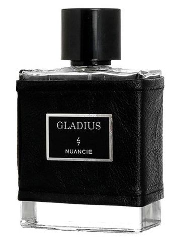 Nuancielo Gladius fragrance bottle
