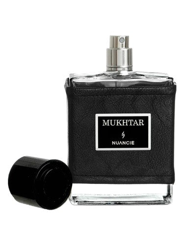 Nuancielo Mukhtar fragrance bottle
