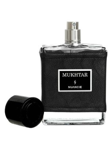 Nuancielo Mukhtar fragrance bottle