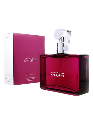Ella Mikao Yujin fragrance bottle