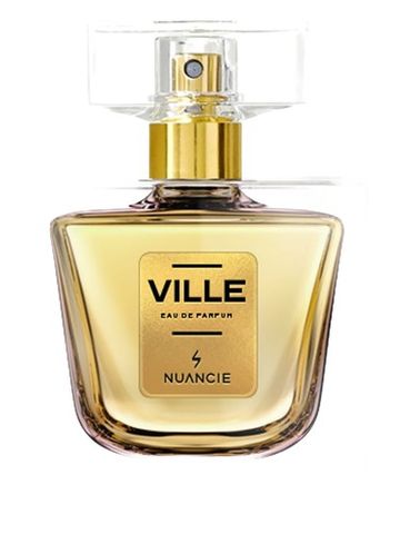 Nuancielo Ville fragrance bottle