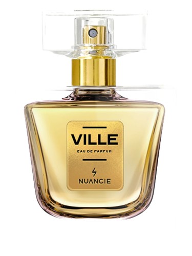 Nuancielo Ville fragrance bottle