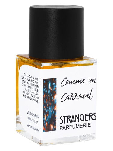 Strangers Parfumerie Comme Un Carrousel