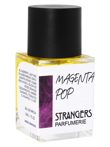 Strangers Parfumerie Magenta Pop