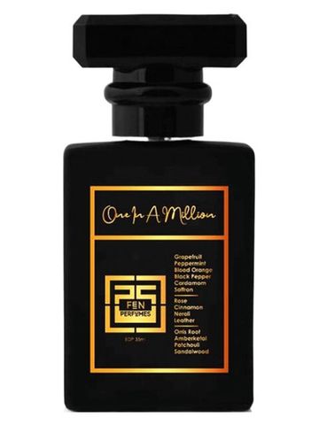 FEN Perfumes One In A Million fragrance bottle