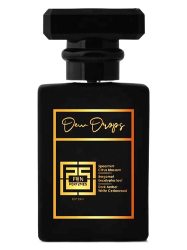 FEN Perfumes Dew Drops fragrance bottle