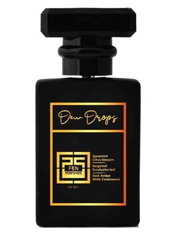 FEN Perfumes Dew Drops fragrance bottle