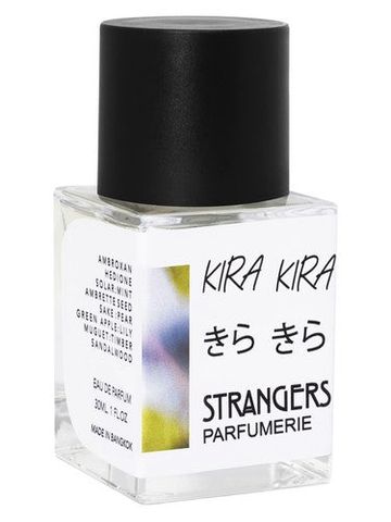 Strangers Parfumerie Kira Kira きらきら fragrance bottle