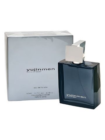 Ella Mikao Yujin Men fragrance bottle