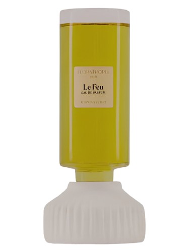 Floratropia Le Feu fragrance bottle