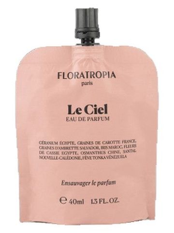 Floratropia Le Ciel fragrance bottle