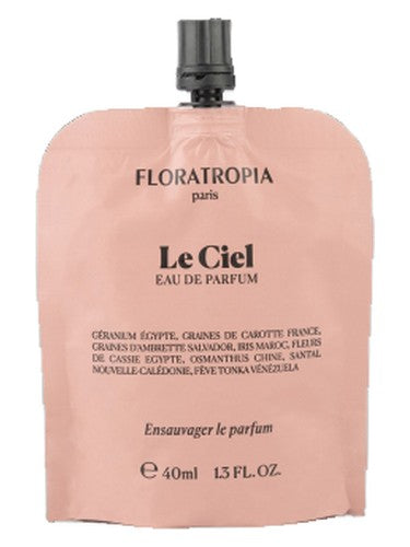 Floratropia Le Ciel fragrance bottle