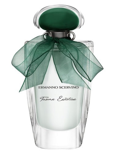 Ermanno Scervino Tuscan Emotion fragrance bottle