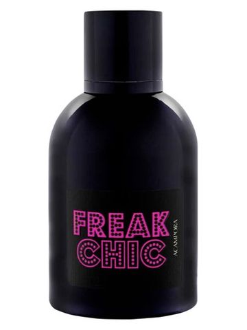 Bruno Acampora Freak Chic Eau de Parfum fragrance bottle