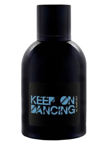 Bruno Acampora Keep On Dancing Eau de Parfum fragrance bottle