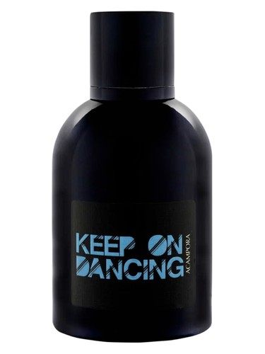 Bruno Acampora Keep On Dancing Eau de Parfum fragrance bottle