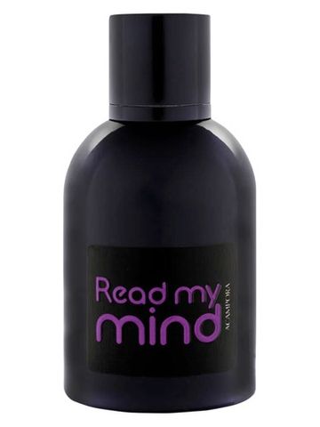 Bruno Acampora Read My Mind Eau de Parfum fragrance bottle