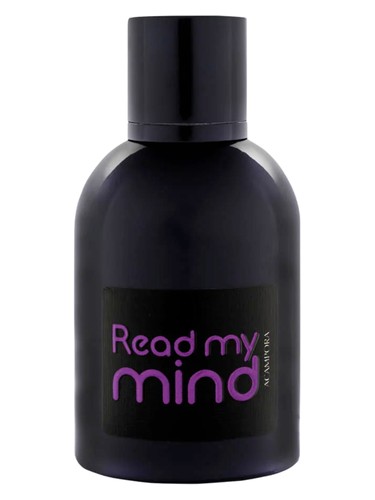 Bruno Acampora Read My Mind Eau de Parfum fragrance bottle