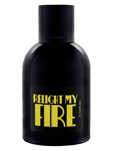 Bruno Acampora Relight My Fire Eau de Parfum fragrance bottle