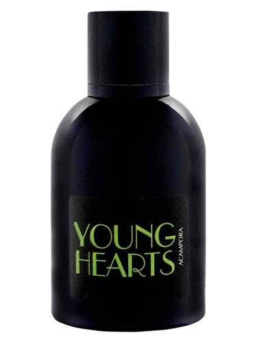 Bruno Acampora Young Hearts Eau de Parfum fragrance bottle