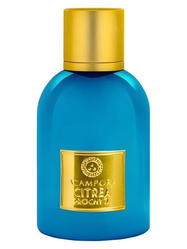 Bruno Acampora Citrea Prochyta Eau de Parfum fragrance bottle