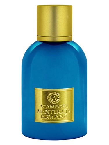 Bruno Acampora Mentuccia Romana Eau de Parfum fragrance bottle